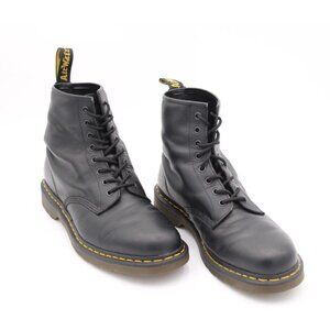 Dr. Martens 1460 Smooth Leather Air Wair Men's Boots, Black, Sz 11.
